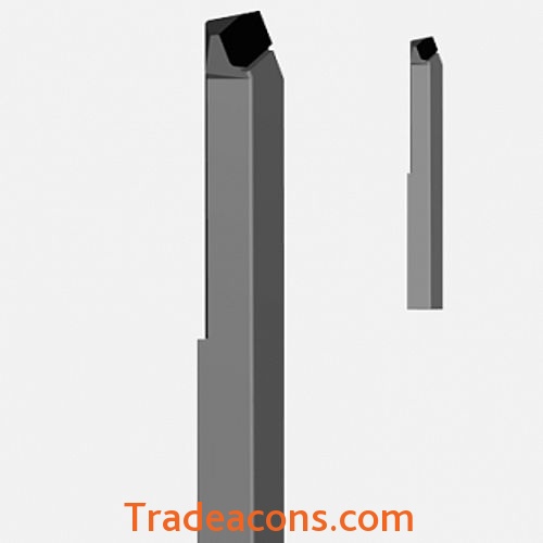 картинка резец расточной для сквозных отверстий гост 18882-73 т5к10 16x12x170 тип 1, исп. 2 от интернет магазина Трейдаконс
