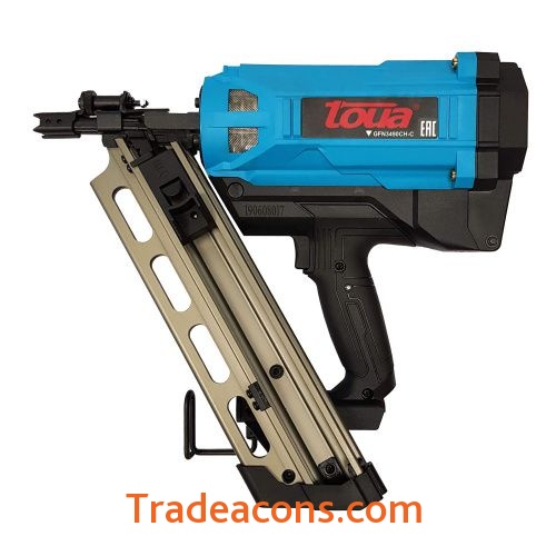 картинка газовый гвоздезабивной пистолет toua gfn3490ch-c от интернет магазина Трейдаконс