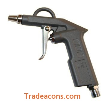 картинка пистолет обдувочный at-007a tnt от интернет магазина Трейдаконс