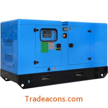 картинка дизельный генератор тсс ад-150с-т400-1ркм11 в шумозащитном кожухе от интернет магазина Трейдаконс