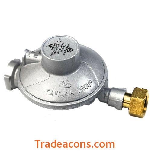 картинка регулятор давления газа cavagna group тип 734, 3 кг/ч (7314900156) от интернет магазина Трейдаконс