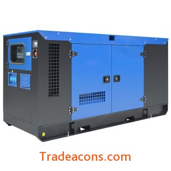 картинка дизельный генератор тсс ад-40с-т400-1ркм11 в шумозащитном кожухе от интернет магазина Трейдаконс