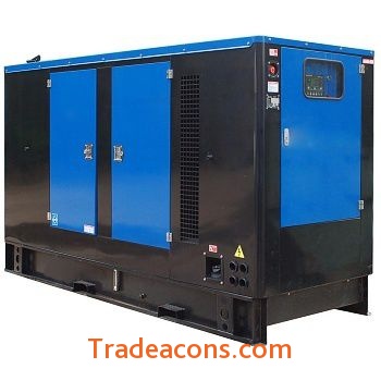 картинка дизельный генератор тсс ад-100с-т400-1ркм11 в шумозащитном кожухе от интернет магазина Трейдаконс