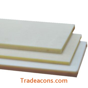 картинка капролон блок толщина 80 мм (~700x500 мм, ~32,6 кг) па-6 губаха от интернет магазина Трейдаконс