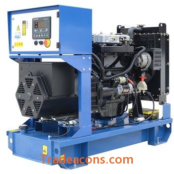 картинка дизельный генератор стандарт ад-16с-230-1рм10 от интернет магазина Трейдаконс