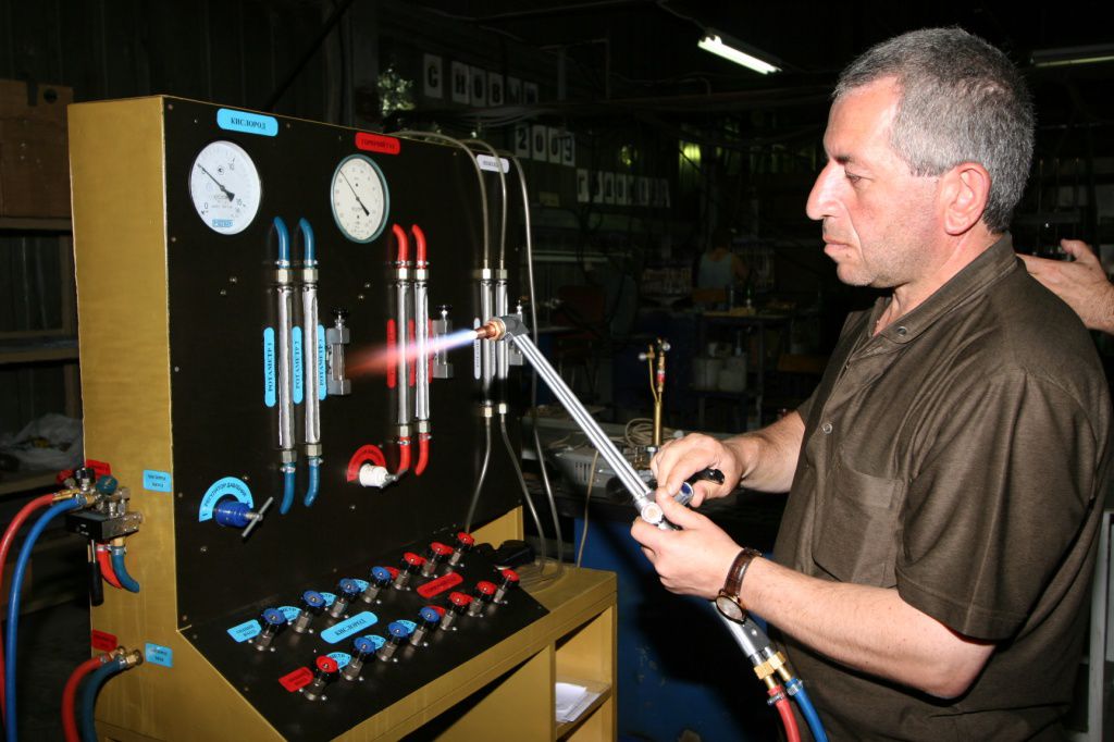 картинка стенд для испытания оборудования си-1 от интернет магазина Трейдаконс