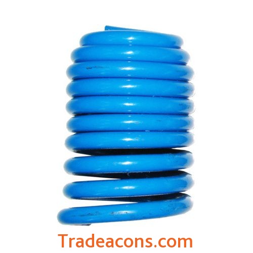 картинка пружина концевая моп2м-0012 синяя тзк от интернет магазина Трейдаконс