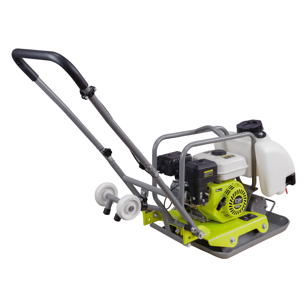 картинка виброплита stem techno spc 192es (stem gx200) виб219 от интернет магазина Трейдаконс