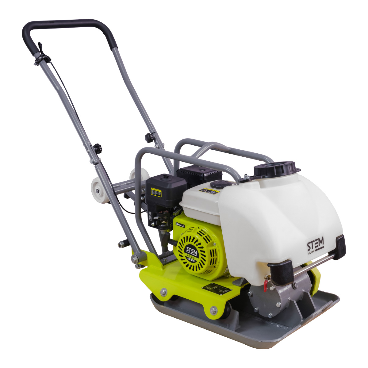 картинка виброплита stem techno spc 192es (stem gx200) виб219 от интернет магазина Трейдаконс