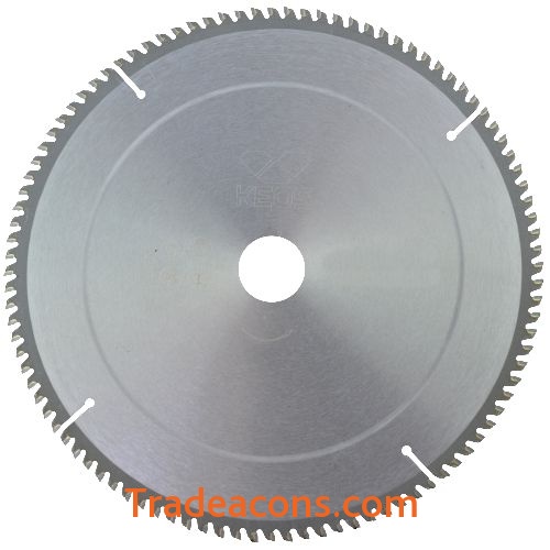 картинка диск пильный по металлу keos 250x30 z100 (wmb250.100) от интернет магазина Трейдаконс