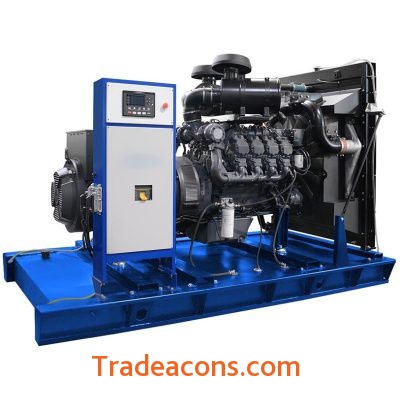 картинка дизельный генератор тсс ад-360с-т400-1рм6 от интернет магазина Трейдаконс
