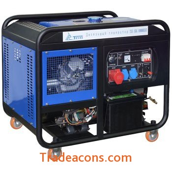 картинка дизель генератор tss sdg 10000eh3 от интернет магазина Трейдаконс