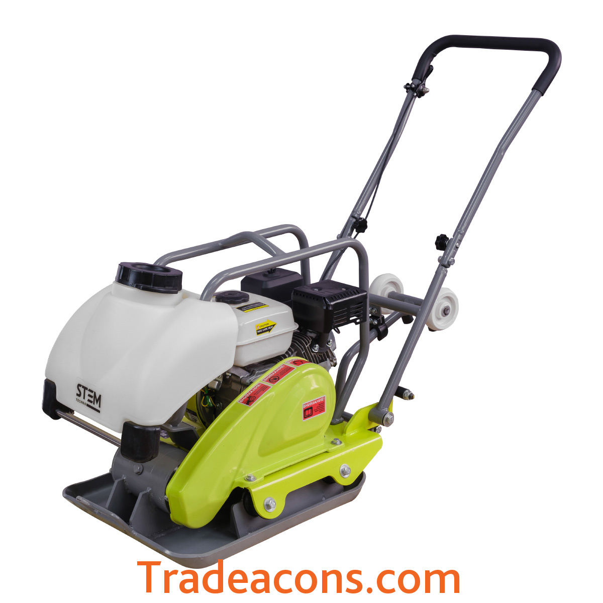 картинка виброплита stem techno spc 192es (stem gx200) виб219 от интернет магазина Трейдаконс