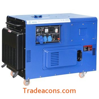 картинка дизель генератор tss sdg 10000ehs от интернет магазина Трейдаконс