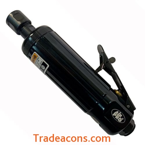 картинка шлифмашина цанговая (бормашина) пневматическая прямая airpro sa-9f2-18 от интернет магазина Трейдаконс