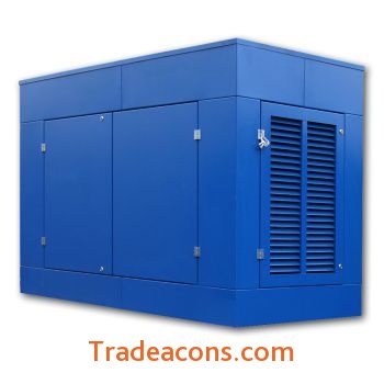 картинка дизельный генератор тсс ад-30с-т400-1рпм11 во всепогодном кожухе от интернет магазина Трейдаконс
