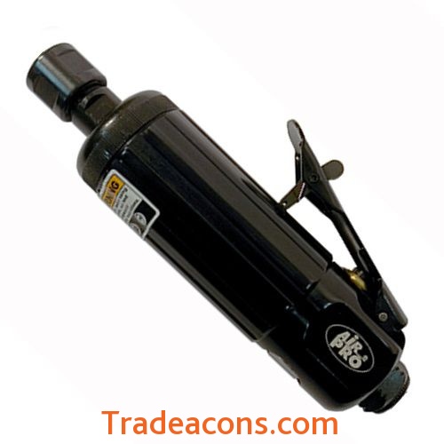 картинка шлифмашина цанговая (бормашина) пневматическая прямая airpro sa-6r2-22 от интернет магазина Трейдаконс