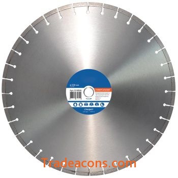картинка алмазный диск тсс-500 универсальный (стандарт) от интернет магазина Трейдаконс
