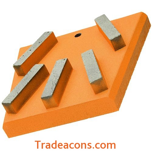картинка франкфурт для шлифования бетона premium "f5" gfb s0 /40x8x9/5 от интернет магазина Трейдаконс