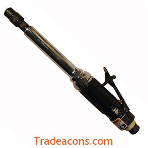 картинка шлифмашина цанговая (бормашина) пневматическая прямая airpro sa-e5r-25 от интернет магазина Трейдаконс