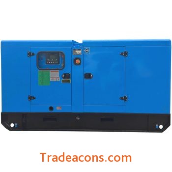 картинка дизельный генератор тсс ад-60с-т400-1ркм11 в шумозащитном кожухе от интернет магазина Трейдаконс