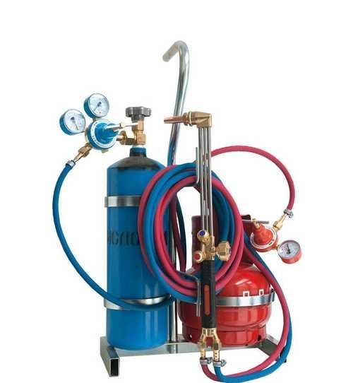 какое оборудование нужно для газовой сварки - картинка-фото от интернет-магазина Трейдаконс
