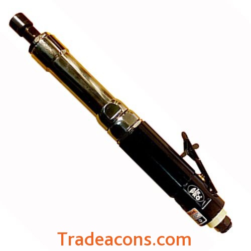 картинка шлифмашина цанговая (бормашина) пневматическая прямая airpro sa-e6r-18 от интернет магазина Трейдаконс