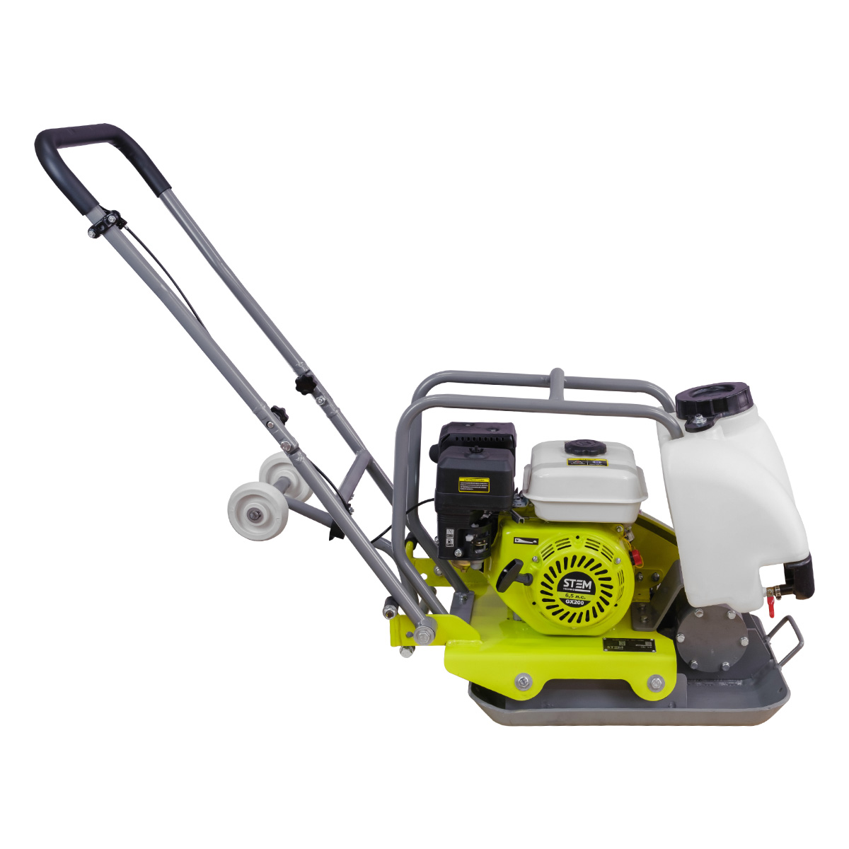 картинка виброплита stem techno spc 192es (stem gx200) виб219 от интернет магазина Трейдаконс
