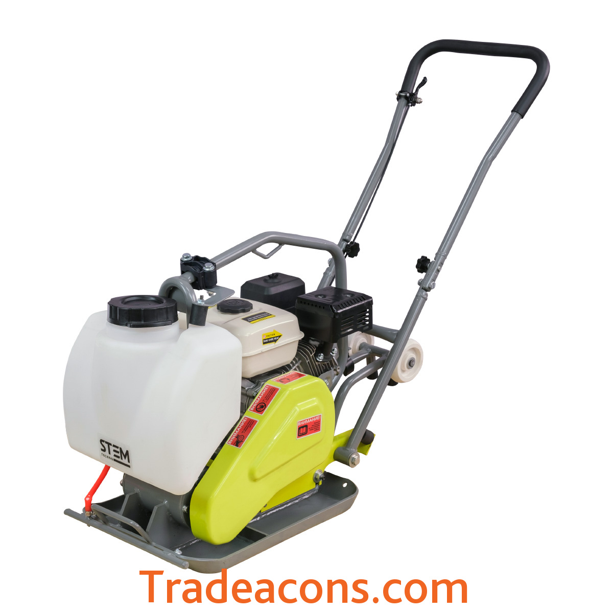 картинка виброплита stem techno spc 162е (stem gx200) виб196 от интернет магазина Трейдаконс
